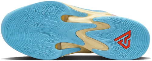 Nike Zoom Freak 4 EP 'Letter Bros - Coral' Sepatu Basket Pria FB9503-200/FB9504-200 Details for Nike Zoom Freak 4 EP 'Letter Bros - Coral' Sepatu Basket Pria FB9503-200/FB9504-200