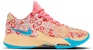 Nike Zoom Freak 4 EP 'Letter Bros - Coral' lelaki FB9504-200