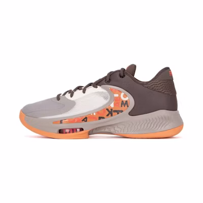 Nike Zoom Freak 4 EP 'Letter Bros'