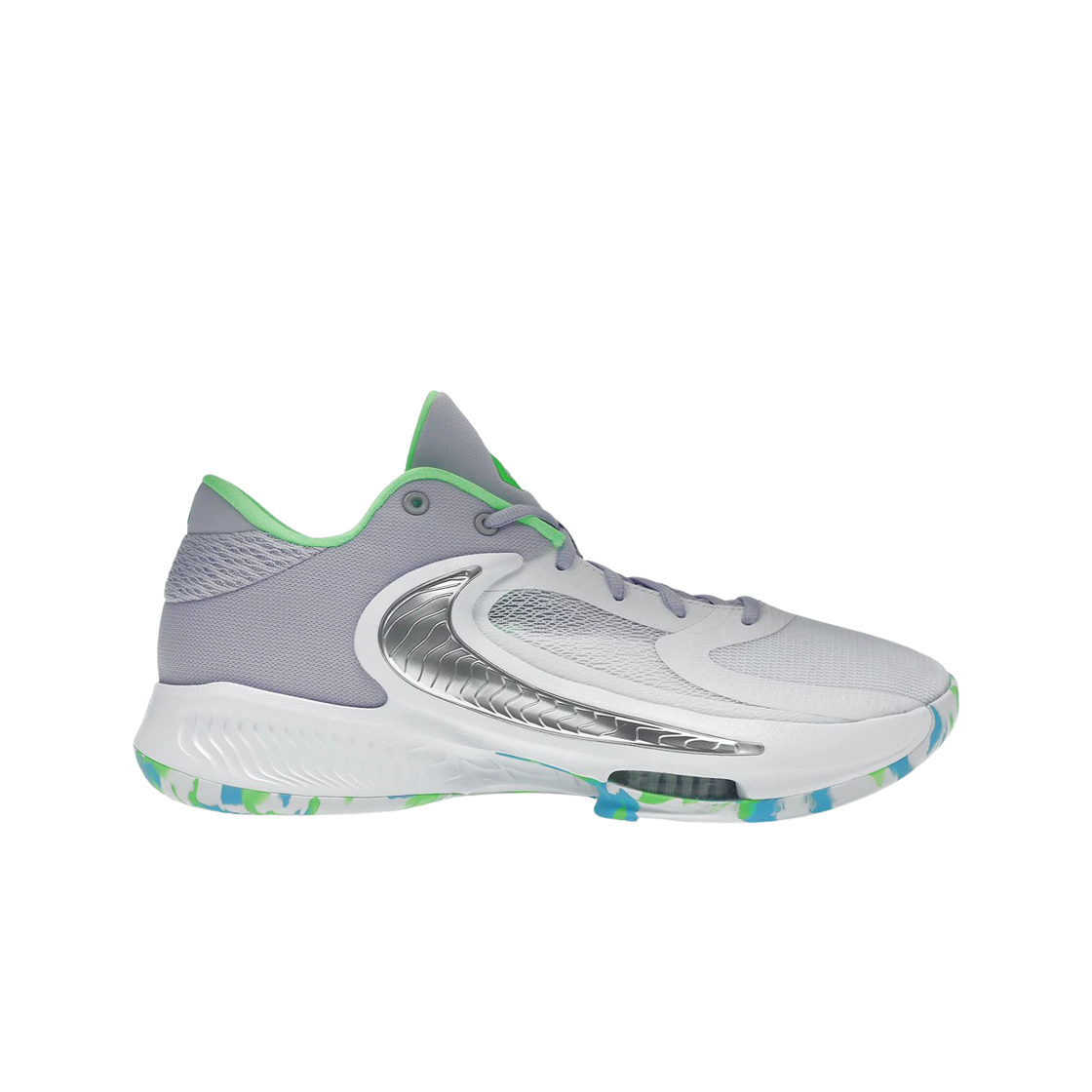 Nike Zoom Freak 4 EP 'The Decision' DJ6149-101/DJ6148-101