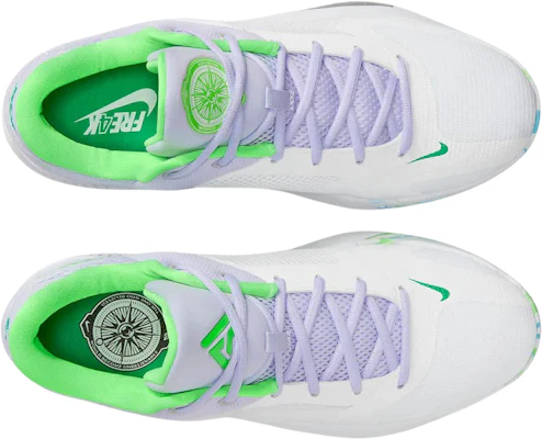 Nike Zoom Freak 4 EP ''Die Entscheidung'' DJ6149-101/DJ6148-101 Order Nike Zoom Freak 4 EP ''Die Entscheidung'' DJ6149-101/DJ6148-101