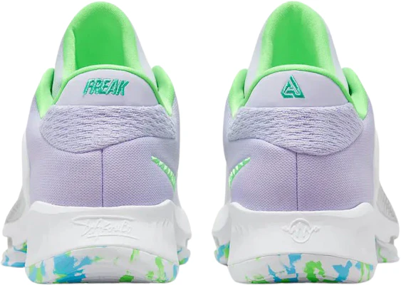 Nike Zoom Freak 4 EP ''Die Entscheidung'' DJ6149-101/DJ6148-101 Lookbook Nike Zoom Freak 4 EP ''Die Entscheidung'' DJ6149-101/DJ6148-101