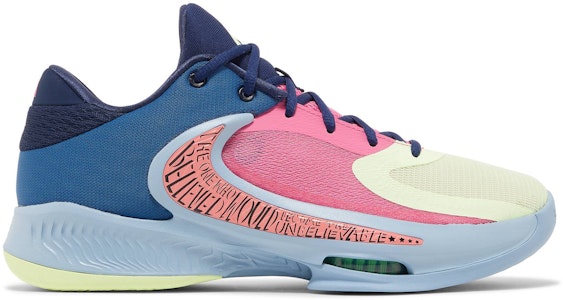 Nike Zoom Freak 4 EP 'Unbelievable' Lelaki DO9678-400 Buy Nike Zoom Freak 4 EP 'Unbelievable' Lelaki DO9678-400