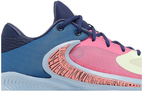 Nike Zoom Freak 4 EP 'Unbelievable' Lelaki DO9678-400 Order Nike Zoom Freak 4 EP 'Unbelievable' Lelaki DO9678-400