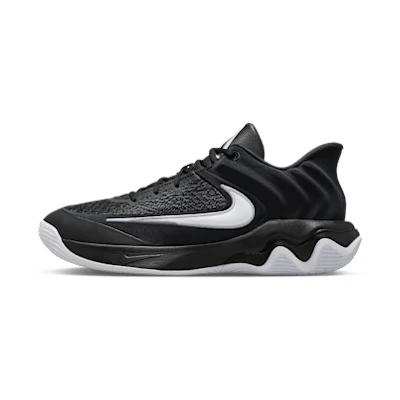 Nike Zoom Freak 4 Giannis Immortality EP Black/Wolf Grey/White