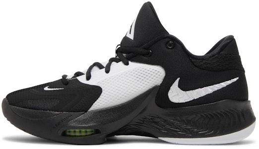 Nike Zoom Freak 4 TB 'Hitam Putih' DO9679-002 Lookbook Nike Zoom Freak 4 TB 'Hitam Putih' DO9679-002
