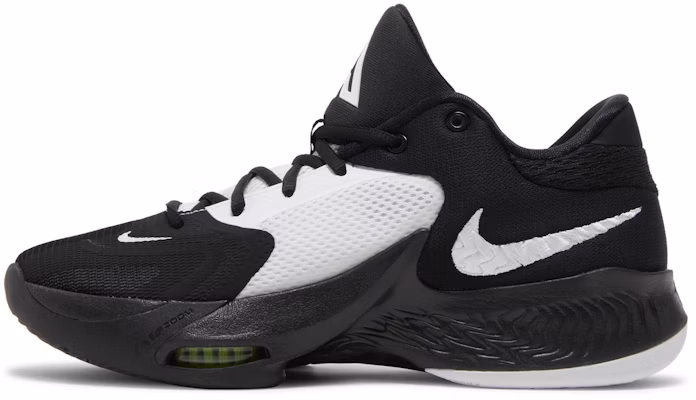Nike Zoom Freak 4 TB 'Negro Blanco' DO9679-002 Lookbook Nike Zoom Freak 4 TB 'Negro Blanco' DO9679-002