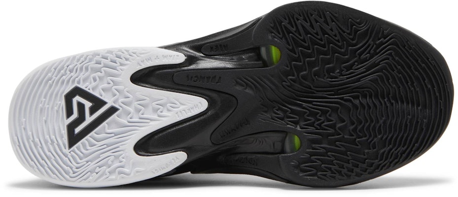 Nike Zoom Freak 4 TB 'Black White' DO9679-002 Shop Nike Zoom Freak 4 TB 'Black White' DO9679-002