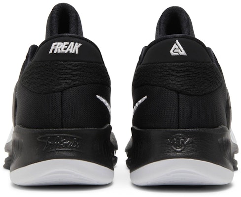 Nike Zoom Freak 4 TB 'Black White' DO9679-002 Details for Nike Zoom Freak 4 TB 'Black White' DO9679-002
