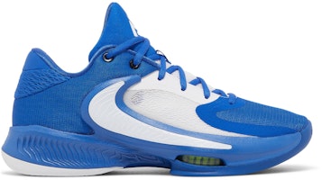 Nike Zoom Freak 4 TB 'Game Royal' DO9679-401 Nike Zoom Freak 4 TB 'Game Royal' DO9679-401