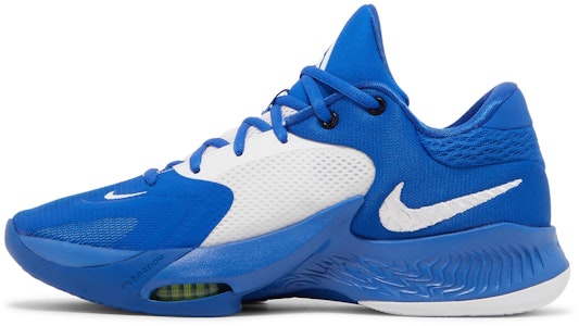 Nike Zoom Freak 4 TB 'Game Royal' Lelaki DO9679-401 Lookbook Nike Zoom Freak 4 TB 'Game Royal' Lelaki DO9679-401