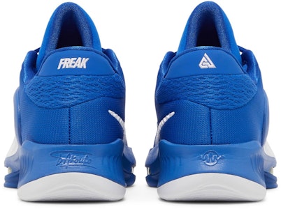 Nike Zoom Freak 4 TB 'Game Royal' Lelaki DO9679-401 Details for Nike Zoom Freak 4 TB 'Game Royal' Lelaki DO9679-401