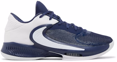Nike Zoom Freak 4 TB 'Midnight Navy' DX6652-401 Nike Zoom Freak 4 TB 'Midnight Navy' DX6652-401