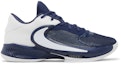 Buy Nike Zoom Freak 4 TB 'Midnight Navy' Sepatu Olahraga Pria Navy DX6652-401