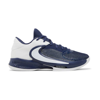Nike Zoom Freak 4 TB 'Midnight Navy'