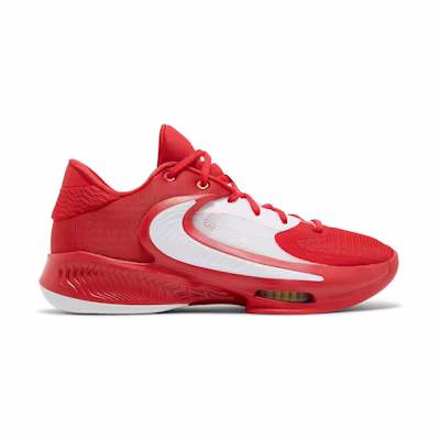 Nike Zoom Freak 4 TB 'University Red'