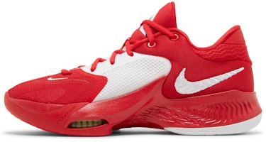 Nike Zoom Freak 4 TB 'Merah Universitas' DO9679-600 Lookbook Nike Zoom Freak 4 TB 'Merah Universitas' DO9679-600