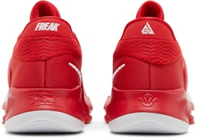 Nike Zoom Freak 4 TB 'Merah Universitas' DO9679-600 Details for Nike Zoom Freak 4 TB 'Merah Universitas' DO9679-600