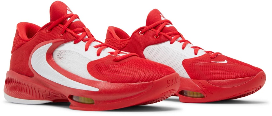 Nike Zoom Freak 4 TB 'University Red' DO9679-600 Cheap Nike Zoom Freak 4 TB 'University Red' DO9679-600
