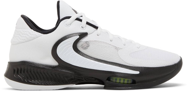 Nike Zoom Freak 4 TB 'Putih Hitam' DO9679-100 Buy Nike Zoom Freak 4 TB 'Putih Hitam' DO9679-100