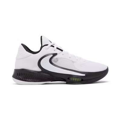 Nike Zoom Freak 4 TB 'White Black'