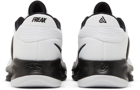 Nike Zoom Freak 4 TB 'Putih Hitam' DO9679-100 Details for Nike Zoom Freak 4 TB 'Putih Hitam' DO9679-100