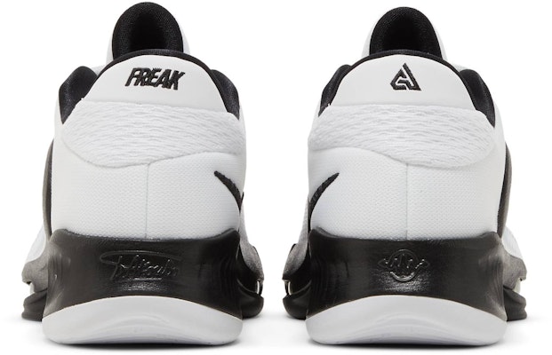 Nike Zoom Freak 4 TB 'Putih Hitam' DO9679-100 Details for Nike Zoom Freak 4 TB 'Putih Hitam' DO9679-100