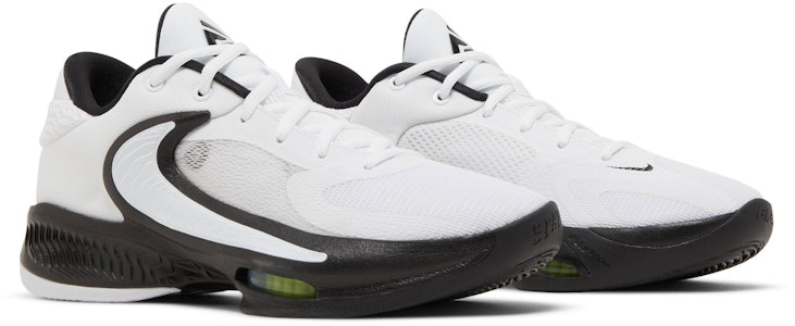 Nike Zoom Freak 4 TB 'Putih Hitam' DO9679-100 Cheap Nike Zoom Freak 4 TB 'Putih Hitam' DO9679-100