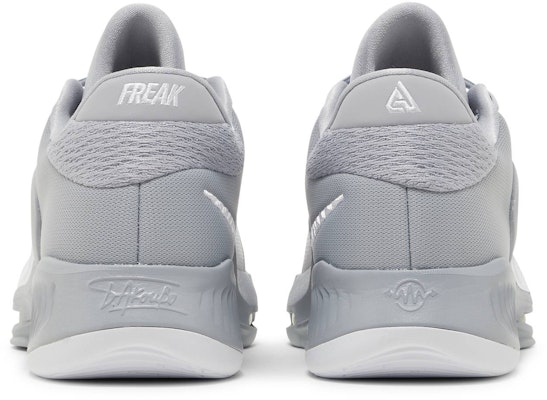 Nike Zoom Freak 4 TB 'Wolf Grey' DO9679-001 Details for Nike Zoom Freak 4 TB 'Wolf Grey' DO9679-001