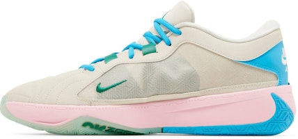 Nike Zoom Freak 5 '5 A Lo Duro' DX4985-100 Lookbook Nike Zoom Freak 5 '5 A Lo Duro' DX4985-100