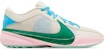 Nike Zoom Freak 5 '5 The Hard Way' Lelaki Sukan Sneakers DX4985-100/DX4996-100