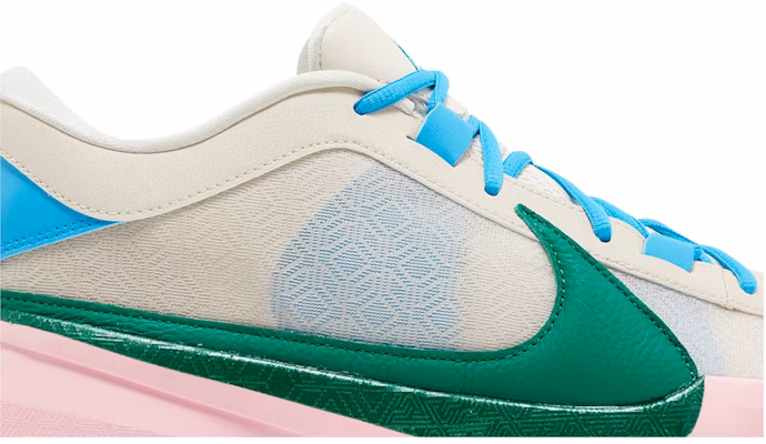 Nike Zoom Freak 5 '5 The Hard Way' DX4985-100/DX4996-100 Order Nike Zoom Freak 5 '5 The Hard Way' DX4985-100/DX4996-100