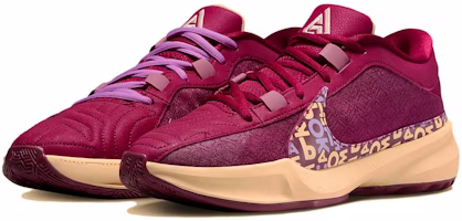 Nike Zoom Freak 5 '字母哥兄弟' DX4985-600 Lookbook Nike Zoom Freak 5 '字母哥兄弟' DX4985-600