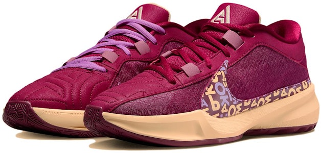 ズームフリーク5 "アルファベット兄弟" DX4985-600 Lookbook ズームフリーク5 "アルファベット兄弟" DX4985-600