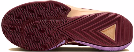 Nike Zoom Freak 5 '字母哥兄弟' DX4985-600 Details for Nike Zoom Freak 5 '字母哥兄弟' DX4985-600