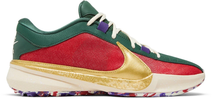 Nike Zoom Freak 5 'Bucks' DZ2944-600 Buy Nike Zoom Freak 5 'Bucks' DZ2944-600