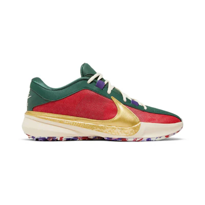 Nike Zoom Freak 5 'Bucks'