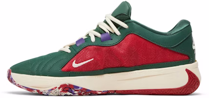 Nike Zoom Freak 5 'Bucks' DZ2944-600(雄鹿隊配色) Lookbook Nike Zoom Freak 5 'Bucks' DZ2944-600(雄鹿隊配色)