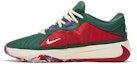 Lookbook Nike Zoom Freak 5 'Bucks' Lelaki DZ2944-600