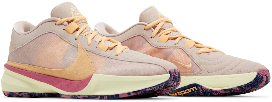 Nike Zoom Freak 5 'Fossil Stone' Sneaker DX4985-200 Cheap Nike Zoom Freak 5 'Fossil Stone' Sneaker DX4985-200