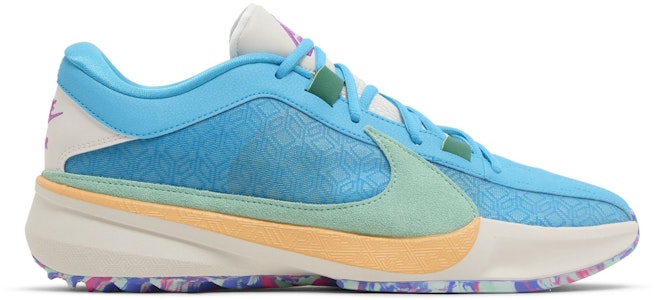 Nike Zoom Freak 5 'Yunani x Nigeria' DX4985-400 Buy Nike Zoom Freak 5 'Yunani x Nigeria' DX4985-400