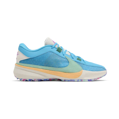 Nike Zoom Freak 5 'Greece Nigeria'