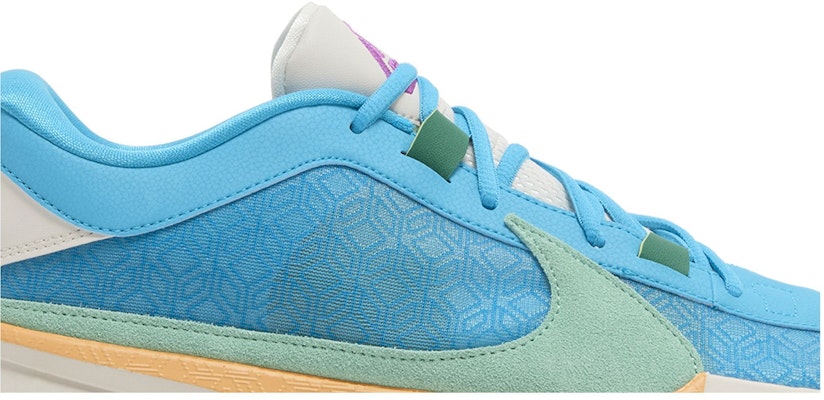 Nike Zoom Freak 5 'Grecia x Nigeria' DX4985-400 Order Nike Zoom Freak 5 'Grecia x Nigeria' DX4985-400