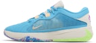 Lookbook Nike Zoom Freak 5 'Greece x Nigeria' Lelaki DX4985-400