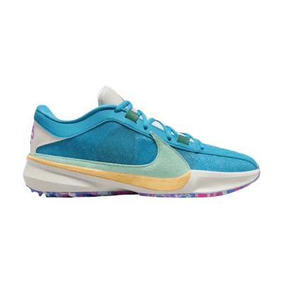 Nike Zoom Freak 5 'Greece Nigeria'