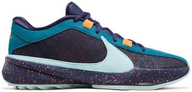 Nike Zoom Freak 5 'Pesadilla Nigeriana' DX4985-300/DX4996-300 Buy Nike Zoom Freak 5 'Pesadilla Nigeriana' DX4985-300/DX4996-300