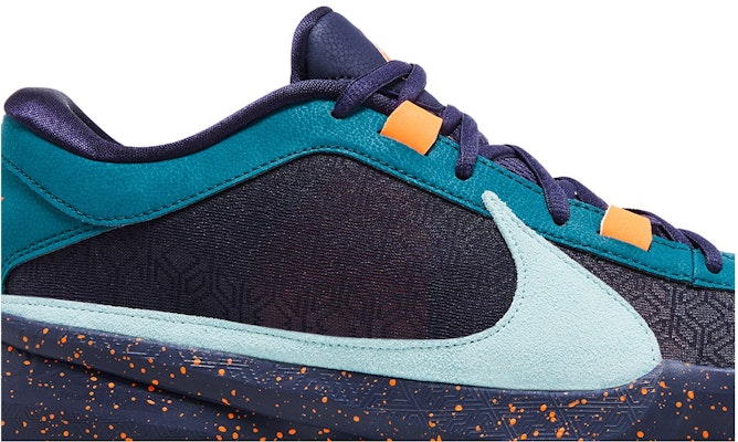 Nike Zoom Freak 5 'Nigerian Nightmare' DX4985-300/DX4996-300 Order Nike Zoom Freak 5 'Nigerian Nightmare' DX4985-300/DX4996-300