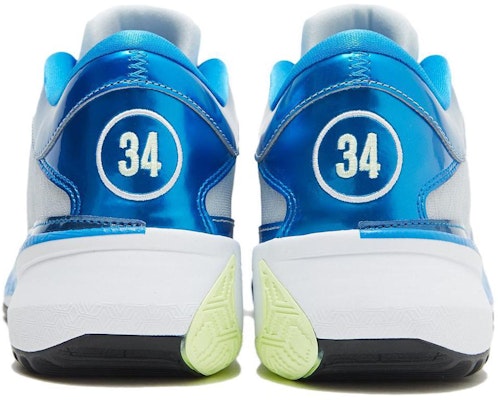 Nike Zoom Freak 5 'Kenangan Cinta Pertama Anda' DX4985-402 Lookbook Nike Zoom Freak 5 'Kenangan Cinta Pertama Anda' DX4985-402