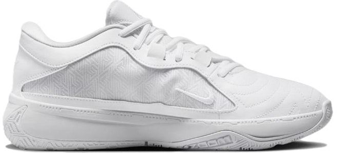 나이키 줌 프릭 5 '트리플 화이트' (Nike Zoom Freak 5 'Triple White') FN7306-100 Order 나이키 줌 프릭 5 '트리플 화이트' (Nike Zoom Freak 5 'Triple White') FN7306-100