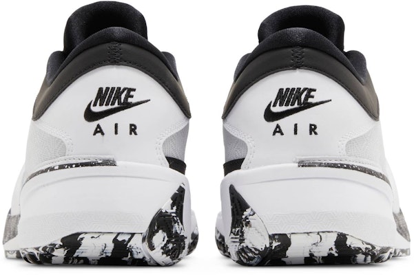 Nike Zoom Freak 5 'White' DX4985-101 Details for Nike Zoom Freak 5 'White' DX4985-101